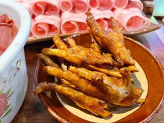 耙鸡脚-楠火锅(哈尔滨金爵万象店)