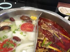 -台北吴记老锅底麻辣火锅(蓝村路店)