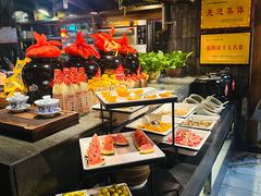 -老灶房-四川土菜(开元店)