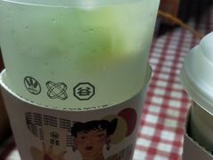 -沪上阿姨鲜果茶(华新大街店)