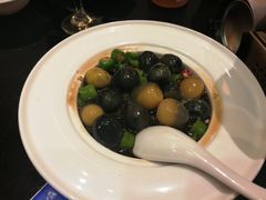 凉拌皮蛋-亢龙太子酒轩(东湖店)