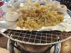 烤酸菜-韩风烤牛肉冷面店