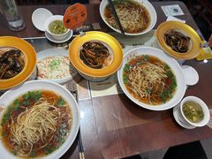 -老淮城·长鱼面(河下古镇店)