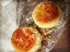 榨菜鲜肉月饼-王家沙点心店(南京西路总店)