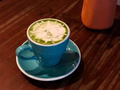 抹茶拿铁-醒味咖啡馆(南市桥巷店)