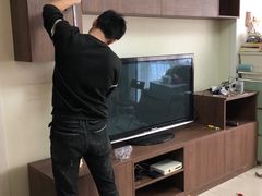 -佰丽爱家全屋定制(汶水店)