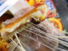 芝士火腿满溢包-达美乐比萨(武定店)