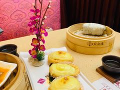 日式青芥三文鱼挞-点都德(汇盈广场店)