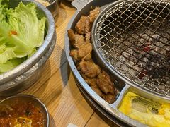 -姜虎东白丁烤肉(虹桥天地店)