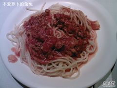 意大利肉酱面-达美乐比萨(武定店)