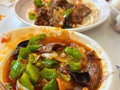 -歹歹的加个面过油肉拌面(贵州路店)