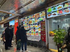 -大眼锅贴水饺(河东店)