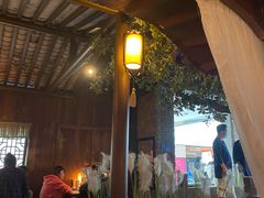 -绿茶餐厅(领展购物广场·中关村店)
