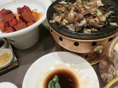 -北平盛世·新京菜·北京烤鸭(劲松·双井店)