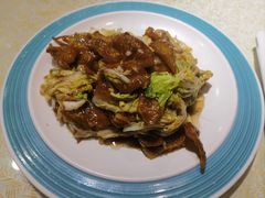 -老德州四合院·德州菜(天衢路店)