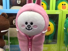 -line friends(明洞旗舰店)