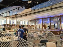 -半岛听涛蒸汽海鲜自助(K11店)