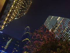 -广州柏悦酒店·悦吧·顶楼露天酒吧