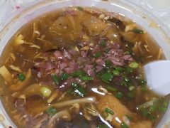 酸辣汤-毛华美食(清扬路店)