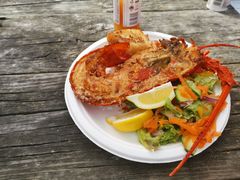 -Kaikoura Seafood BBQ Kiosk