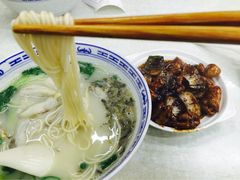 iphone_upload_pic-明呈黄鱼面馆(斜土路店)