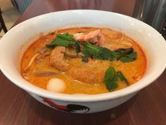 小槟城咖喱面-小槟城美食馆