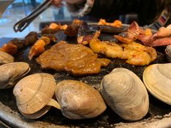-华府海鲜碳烤自助(万达店)