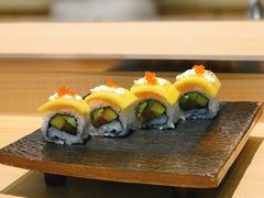 香芒鲑鱼卷-TORO MaKi 寿司·日料(华创店)