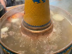 -贰重天冰煮羊自助火锅(东坝店)