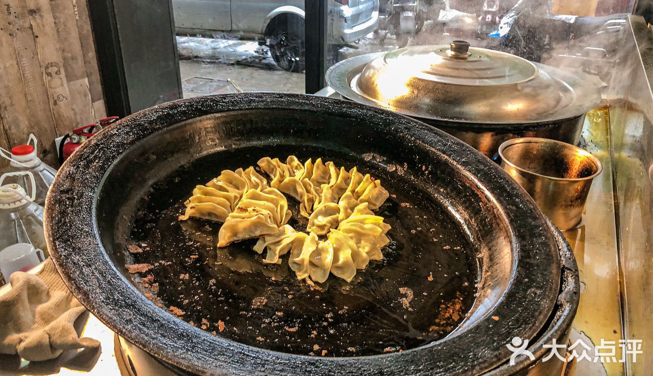 合肥来的肥叔锅贴