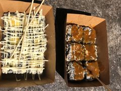 暴雪臭豆腐-品腐记·豆腐王朝(老门东总店)