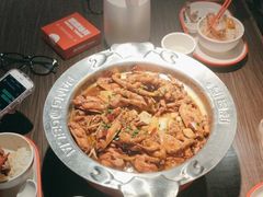 -胖哥俩肉蟹煲(梅溪步步高店)