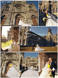 -雪中彩影婚纱摄影·微光艺术中心