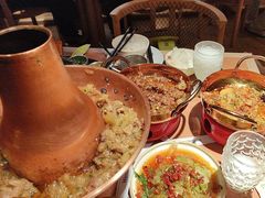 -浩海火燒雲傣家菜(芮欧百货店)