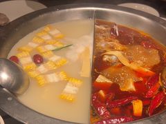 -骨之味·筒骨汤火锅(江头店)