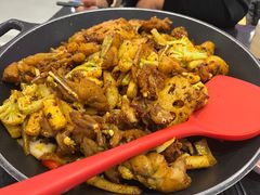 -椒行天下干锅牛蛙·(万宝店)