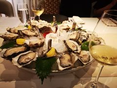 -Oyster Talks 四度蚝法餐厅