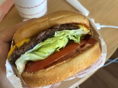 -In-N-Out Burger(LAX)