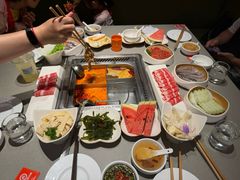 -海底捞火锅(太阳宫凯德mall店)