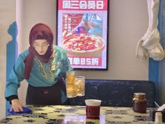 -撒拉花儿·新疆菜·清真(太阳宫店)