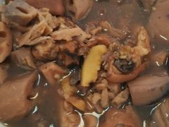-将军陂美食山庄·瓦缸炭烧鸡