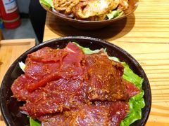 -胖记烤肉(湖大店)