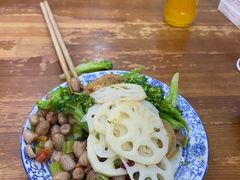 -刘信牛羊肉小炒泡馍(回民街店)