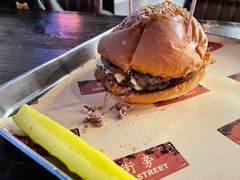 绝代佳人招牌汉堡-Side Street街旁(交道口店)