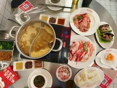 -燃计沙茶皇·香港沙茶火锅(人广旗舰店)