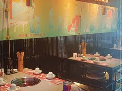 大堂-辣斗辣·老火锅(红谷滩万达店)