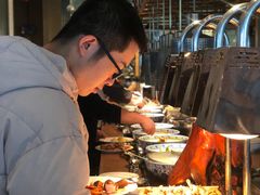 -济南香格里拉·咖啡泉自助餐厅