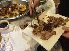 -金百万烤鸭店(马甸店)