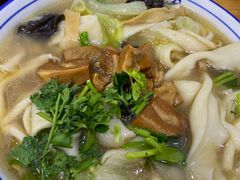羊肉烩面-增盛魁小吃店