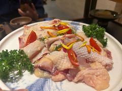 -得意咚瓜·顺德鱼生·冬瓜火锅(深圳首店)